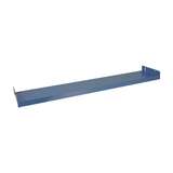 MTS-II Quick Ship Utility Shelf ESD-Safe 12"D x 67.75"L, EZE Blue redirect to product page