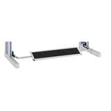 Dim4 Quick Ship Ergonomic Footrest Pan with Non-Skid Surface, 36" redirect to product page