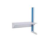 Dim4 Quick Ship Single Sided Non-ESD Add-On Unit 30"D x 72"W x 72"H redirect to product page