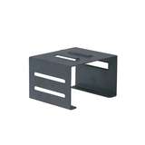 Quick Ship Kimwipe Holder, Standard Size 4-3/4"D x 4"W x 3"H redirect to product page