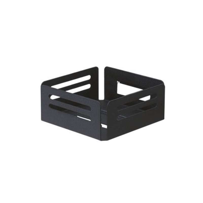 Quick Ship Bottle Holder, 4-3/4"D x 4-3/4"W x 2"H