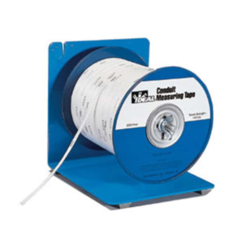 Conduit Measuring Tape 3000 Feet 160 Lb Tensile Strength On Spool