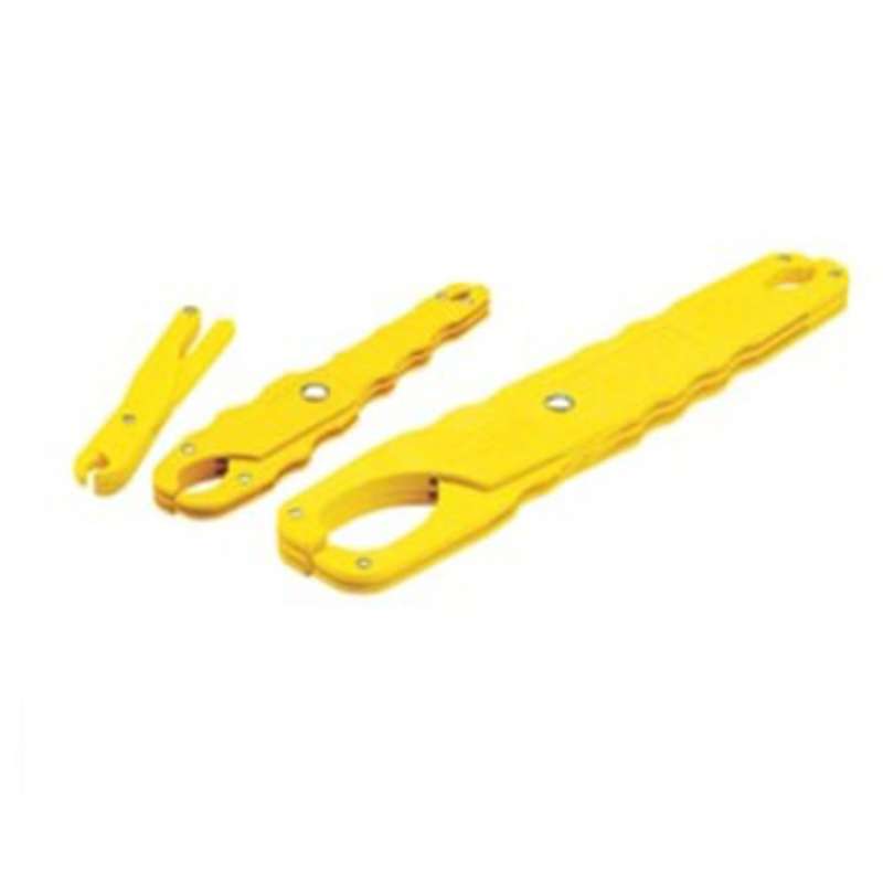 Safe-T-Grip Small Fuse Puller 250V 5" Cartridge-Type, It pulls 9/32 to 1/2" diameter Fuses