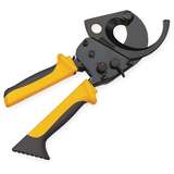 Ratcheting Cable Cutter 750 KCMIL w/ Ergonomic Grips redirect to product page