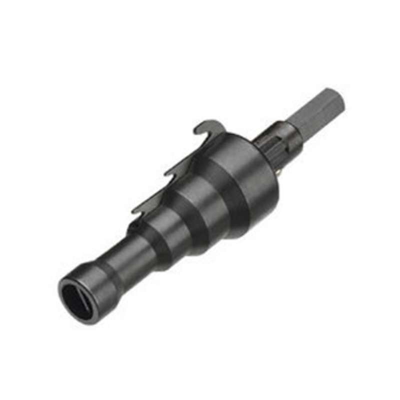 Twist-a-Nut™ Conduit Deburring Head with Slotted Tip