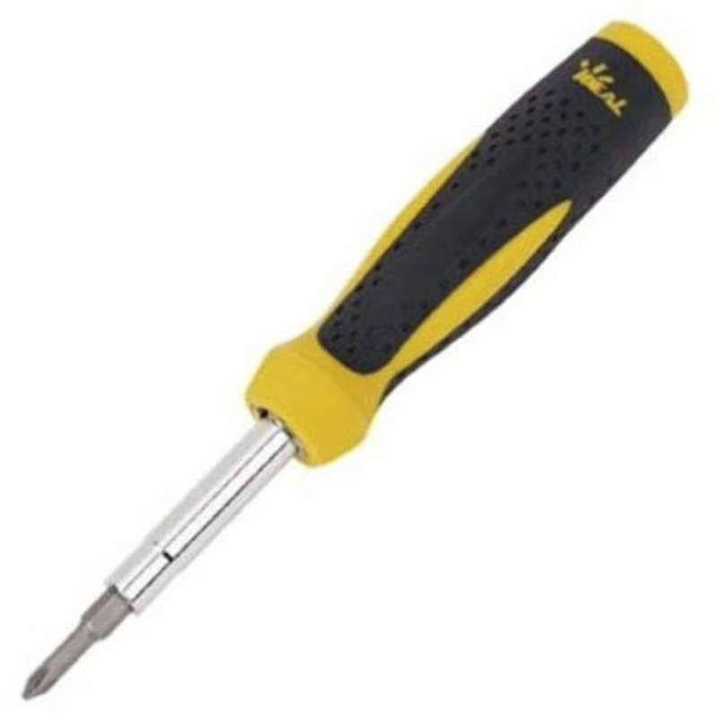 7-in-1 Twist-a-Nut™ Screwdriver / Nutdriver