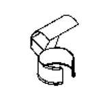 Small Deflector Adapter for 46-202, 46-203, and 46-204 Heat Guns redirect to product page