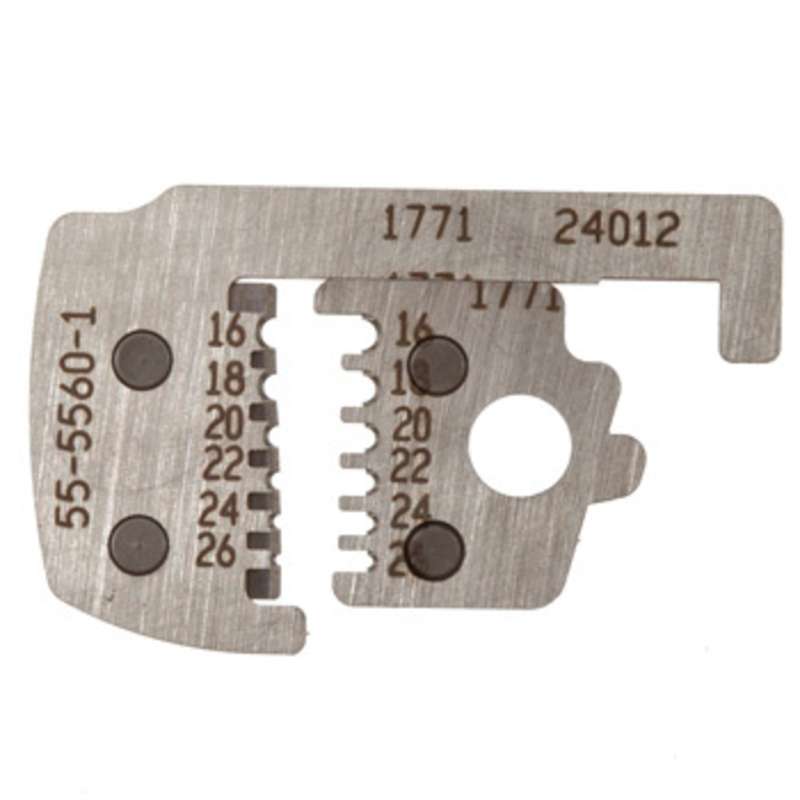Ergo-Elite StripmasterĀ® Replacement Blade Set for 55-5560