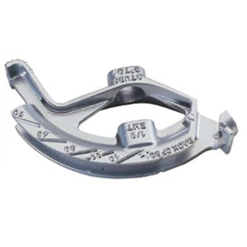 Ductile Iron Bender 1 1/4" EMC, 1" Rigid, 1" IMC