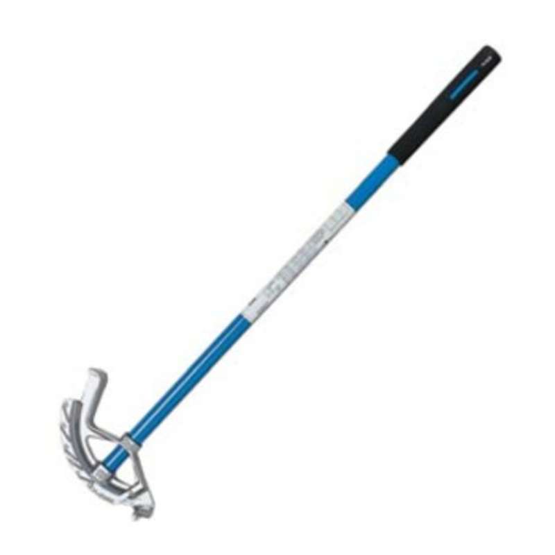 Ductile Iron Bender and Handle 3/4" EMT, 1/2" Rigid, 1/2" IMC