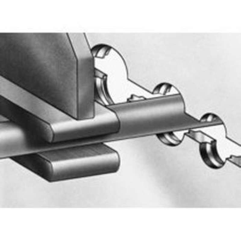 Custom Stripmaster Lite Replacement Dye-Type Blades for Wire Stripper 45-639