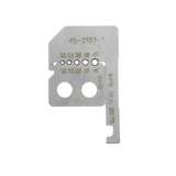 2 BLADE REPLACEMENT SET FOR 45-2331 redirect to product page