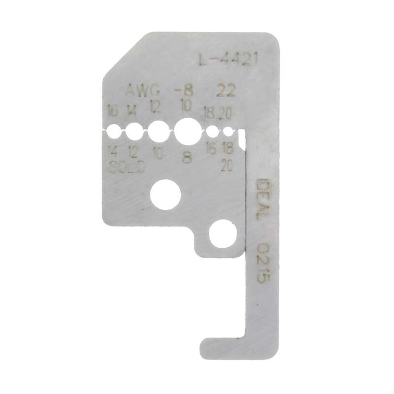 Stripmaster Replacement Blade Set for Wire Stripper 45-092