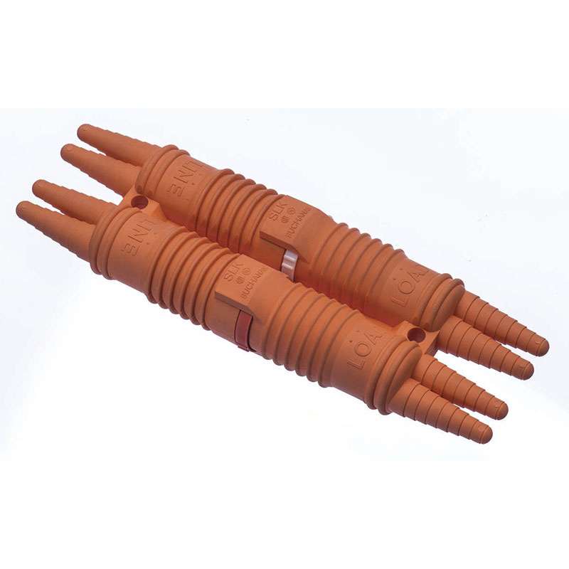 SLK® Disconnect Fused Kit, 2-Pole Paired, Set Screw