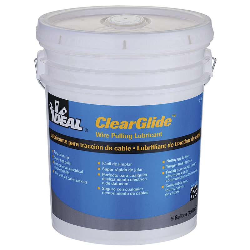 Clearglide®, 5-Gallon Bucket