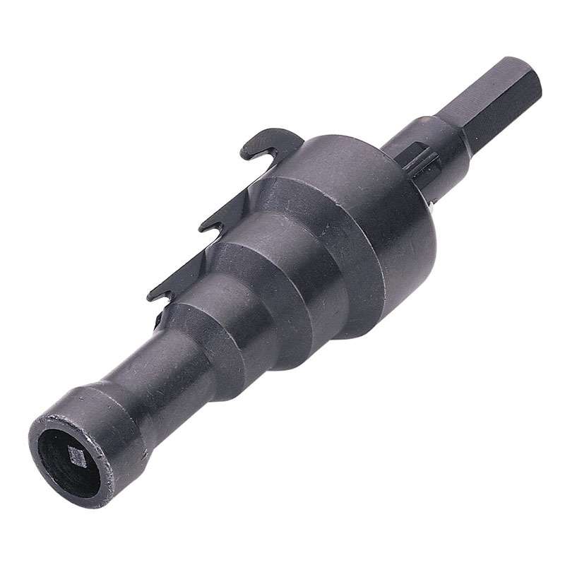 Twist-a-Nut Conduit Deburring Head Only, Square Tip