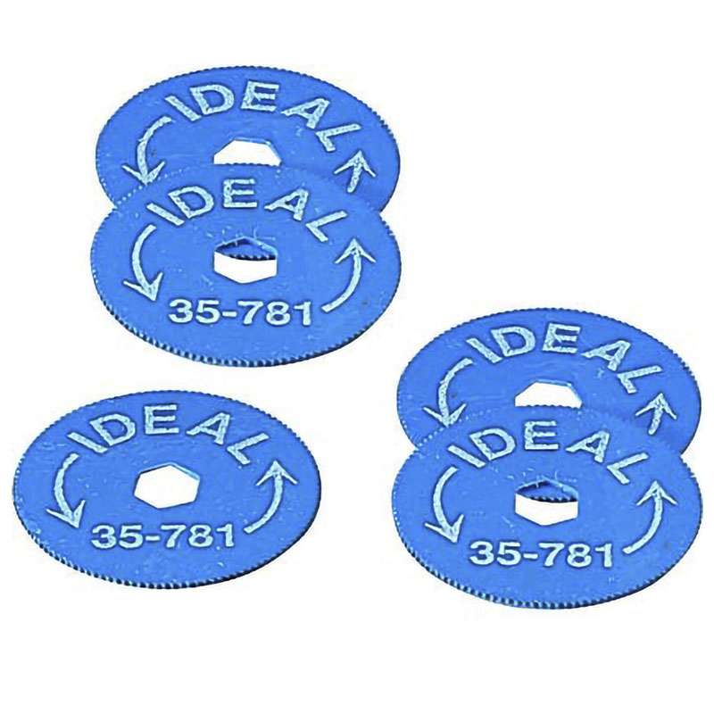 Replacement Blades for 35-780, 5/Card