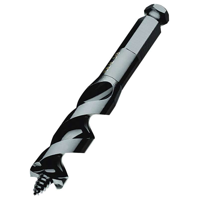 4-3/4" Mini Utility Bit Auger, 5/8"