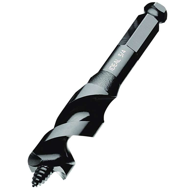 4-3/4" Mini Utility Bit Auger, 3/4"