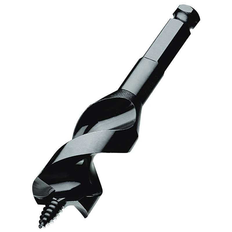 4-3/4" Mini Utility Bit Auger, 1"