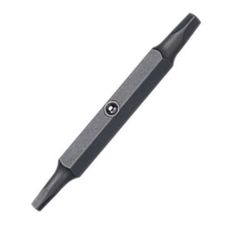 Twist-a-Nut™ Replacement Bit, 3/16" Slotted, #2 Square Recess