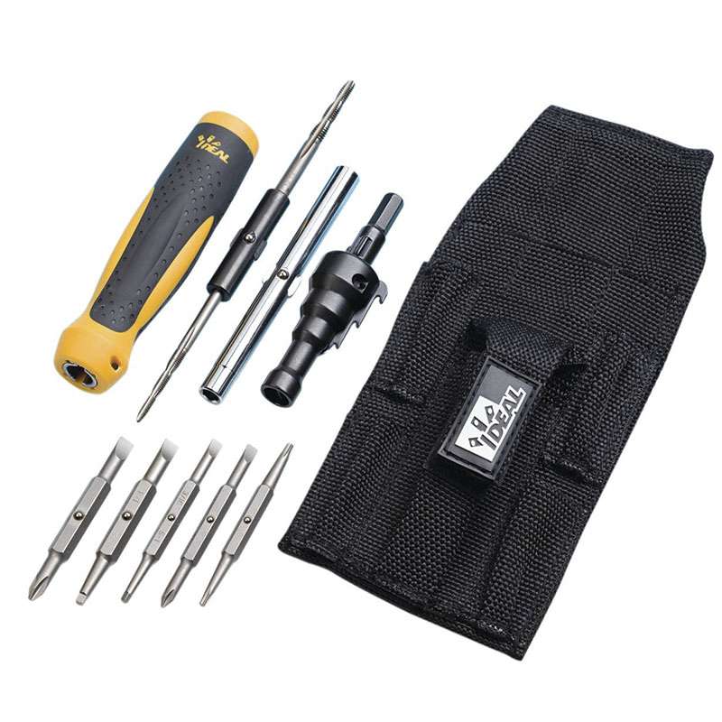 Twist-a-Nut™ Screwdriver Conduit Wiring Kit