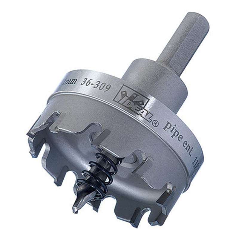 TKO Carbide-Tipped Hole Cutter, 2"