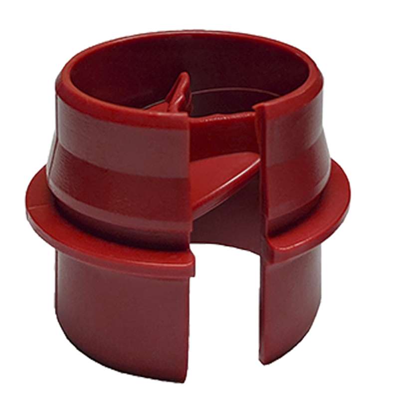 Quick Snap Non-Metallic Snap-In Connector 3/4" 50/Jar