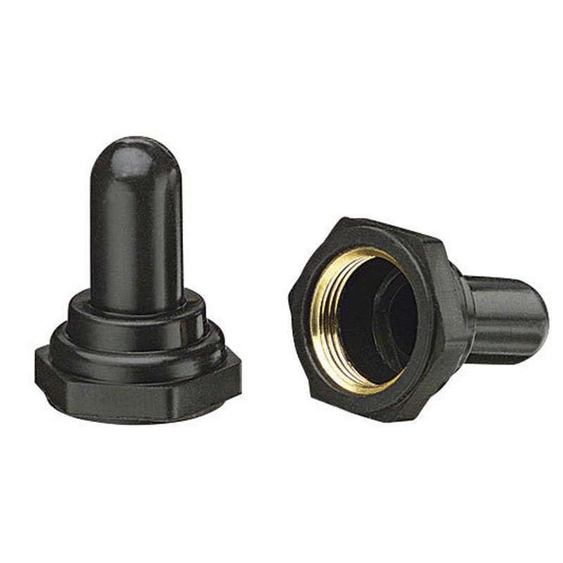 Toggle Switch Cover, 2/Card