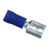 Vinyl Insulation Female Disconnect, 16-14 AWG, .250", 25/Box redirect to product page