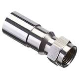 RTQ XR RG-6 F Compression Connector, 10/Card redirect to product page