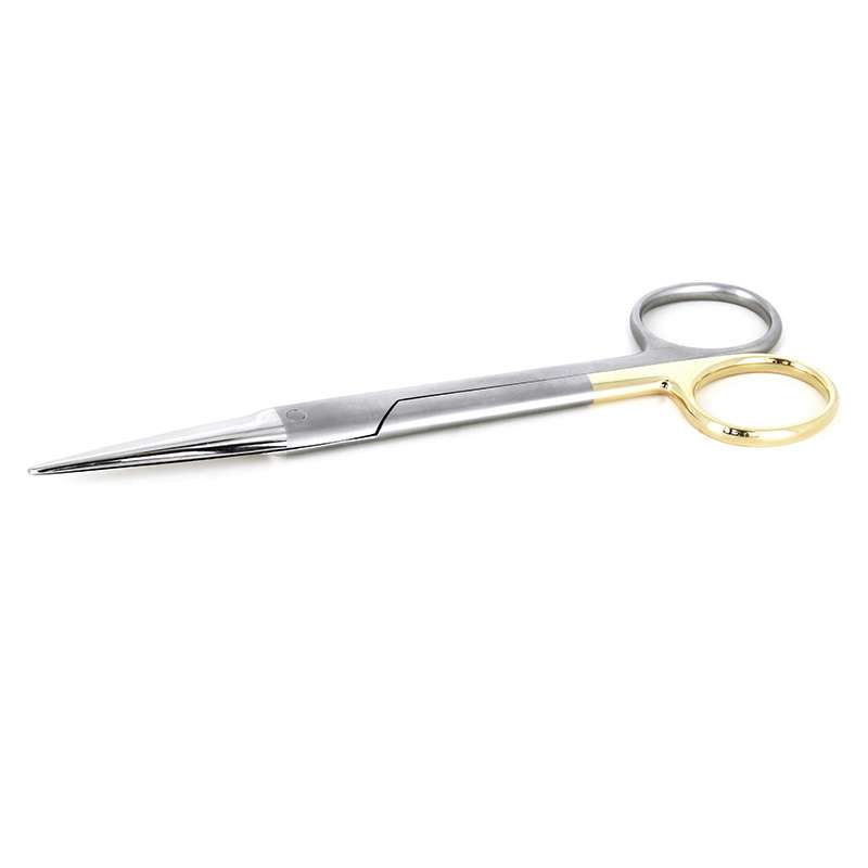 High Precision Mayo Scissors, Stainless Steel, 6.69" OAL