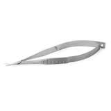 McPherson-Vannas Micro Scissors, Curved, Stainless Steel, 3.94" OAL redirect to product page