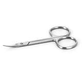 Precision Bonn Scissors, Stainless Steel, 3.54" OAL, Curved Blade redirect to product page
