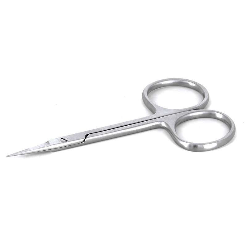 Precision Bonn Scissors, Stainless Steel, 3.54" OAL, Straight Blade