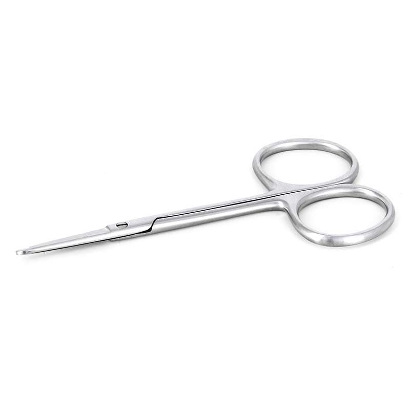 High Precision Suture Scissors, Stainless Steel, 3.54" OAL