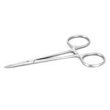 Precision Needle Holder, Straight, Stainless Steel, 4.72" OAL redirect to product page
