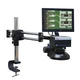 Digital Microscope, 30X, Dual Arm Ball Bearing, DM-S7 30X Series redirect to product page