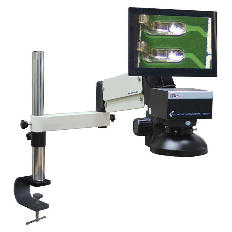Digital Microscope, 60X, Articulating Arm, DM-S7 60X Series