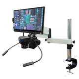 Digital Microscope, 15X, Articulating Arm, DM-S7-V2 15X Series redirect to product page