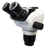Stereo Microscope Head, Eyepiece SWF 10X, 0.5 Objective Lens redirect to product page