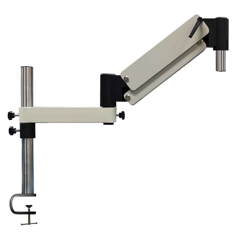 Articulating Arm, Aluminum Steel, Gas Spring Support