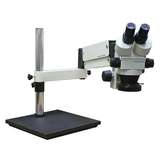 Stereo Microscope, 7x-45x, Articulating Arm, I-23 Series redirect to product page