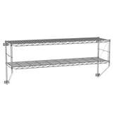 Erecta Shelf® Wall Kit, 48"W x 12"D x 21"H redirect to product page