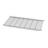 Super Erecta Standard Split Sleeve Open Grid Metal/Wire Shelf, 36 " x 18 ", Chrome Plated redirect to product page