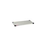 Super Erecta Solid Shelf, Standard Stainless Steel, 18" x 36" redirect to product page
