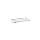 Super Erecta Wire Shelf, Chrome, 18" x 36" redirect to product page