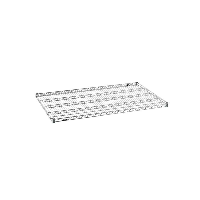 Shelf 30x48 Wire Chrome Metro Super Wide Shelving