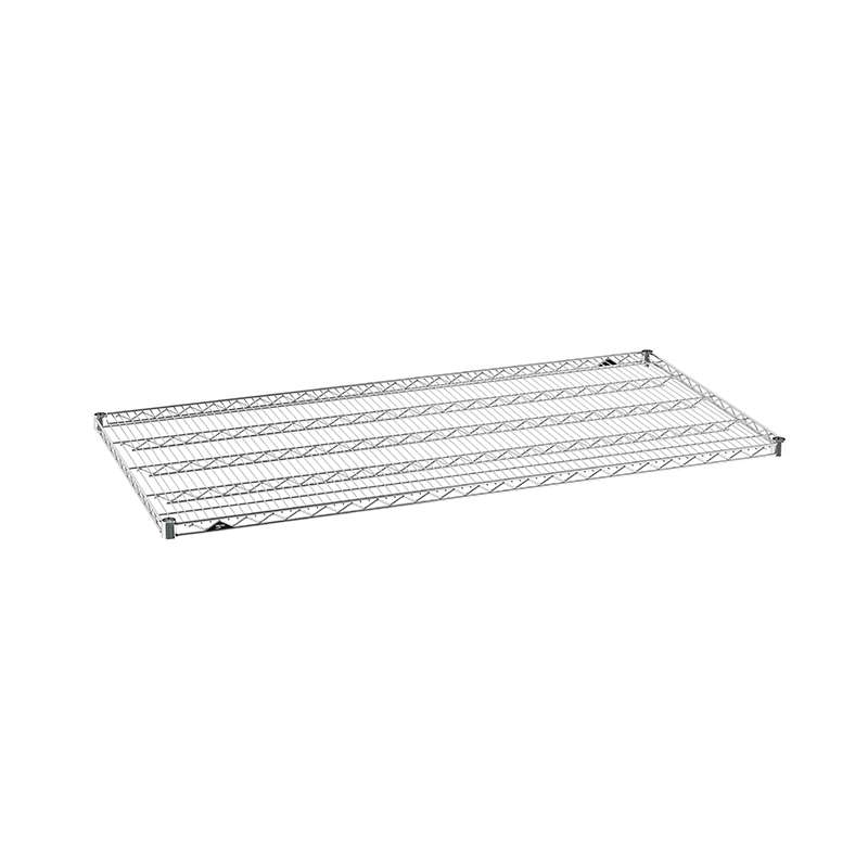Super Erecta Chrome Wire Shelf, 30 x 60"
