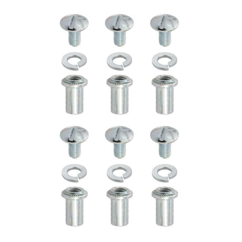 End Stops for Tote Box Carrier Cart Slide S3C